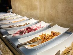 自助取餐区-汉巴味德·烤肉与啤酒的自助(杭州大悦城店)