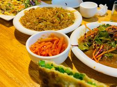 韭菜盒子-大东北(武侯祠店)