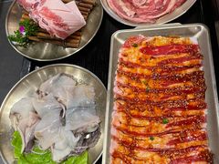 -西塔老太太泥炉烤肉(龙湖北苑天街店)