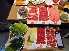 吊龙-牛很鲜潮汕牛肉火锅(朝晖路店)