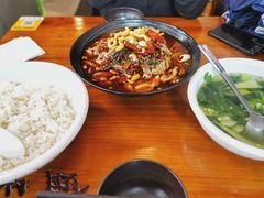-盛天毛血旺非遗美食(观音桥店)