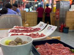 -大四喜·鲜牛肉火锅(洛阳大学城店)