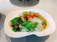 白勺西生菜-安蒂娅.悦景轩中餐厅(西乡店)