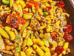 -大鹏饭店·金陵家宴(奥体中心店)