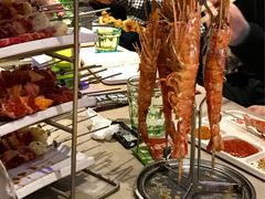 -丰茂海鲜烧烤(龙源华府店)