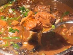 -北李妈妈菜·海肠捞饭(高新万达店)