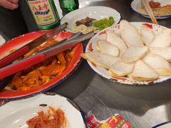 -永安里地摊烤肉(首创店)