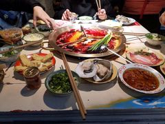-叁口煮老火锅(东升店)