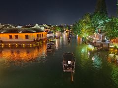 -乌镇西栅景区