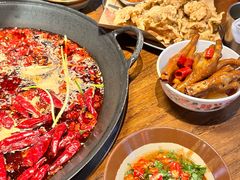 -萍姐火锅·公路夜市(武汉首店)