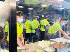 自助取餐区-蕃坊酥小蒙牛肉饼(怀远市场店)