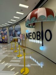 -奈尔宝·儿童乐园·亲子餐厅(华采天地店)