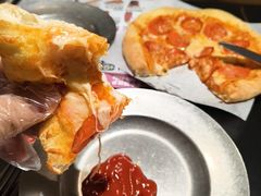 -酷公社·榴莲披萨(太原街店)