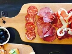 意大利特色风干肉类拼盘-BONAZZA 意大利餐厅
