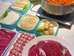 -享遇.锅姥姥牛排海鲜自助(小寨店)