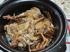 -阿灶卤煮老店·姜母鸭(五店市总店)