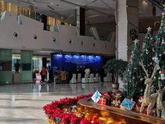 -成都世纪城假日酒店-西楼