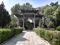 -盛世南宫影视城(北普陀影视城)