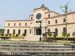 -丹世红酒庄·烧烤·团建·婚礼·水上运动