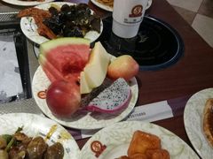 -比亚森自助烤肉料理(裕华店)