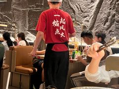 -西塔老太太泥炉烤肉(温州首店万象城黑金店)