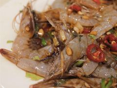 生腌虾-长平老姿娘夜粥(平东一街店)