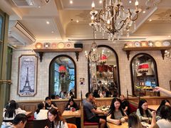 -玛格萝妮比萨屋(四平店)