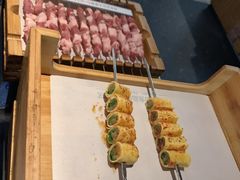 -很久以前羊肉串(昌里路三钢里店)