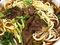 -518牛肉拉面馆(包河花园店)