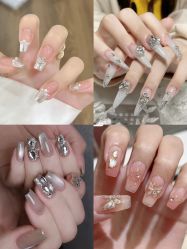 点击看大图 -M·X Nail日式美甲美睫