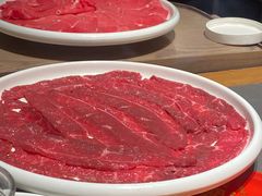 -蜀留香火锅(白堤路店)