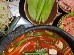 -黔有有贵州酸汤夺夺粉火锅(五味十字店)