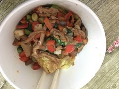 -周记热干面豆皮大王(桃花东街店)