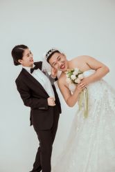 -潮妆婚纱礼服嫁衣馆(潮妆彩妆造型)