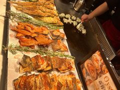 -加餐海鲜自助(集美银泰百货店)
