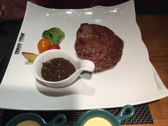 -西豪果木牛排(龙泉万达店)