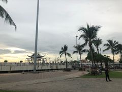 -兰坡海鲜市场
