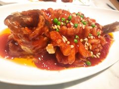 松鼠鲈鱼-小吴越·江浙融合菜(惠山万达广场店)