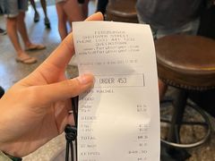 账单-Fergburger(皇后镇店)