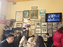 -露西亚咖啡西餐厅(哈尔滨俄侨纪念馆店)