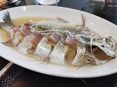 -三台山庄中餐厅
