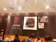 大堂-肯德基(中关村E世界店)