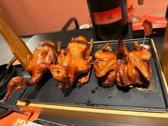 -羽鸽集·乳鸽专门店·地道顺德菜(岭南站店)