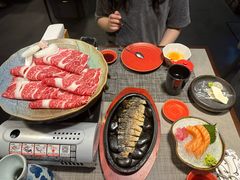-满来寿喜烧(金虹桥店)