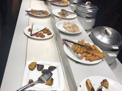 -清心素食自助餐厅(夫子庙店)