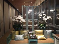 大堂-若蘭慈·无国界素食料理(欢乐海岸店)
