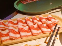 -北京老门框爆肚涮肉馆(锦业路店)