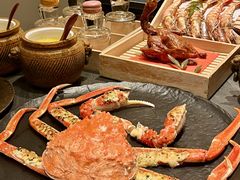 -上井料理黑金店(IFS国金中心店)