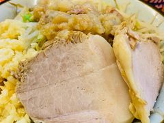 -拉面莊夢語＆中华料理八椿