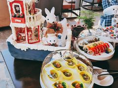 -福州泰禾铂尔曼酒店·大堂酒廊